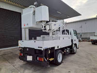 いすゞエルフ高所作業車小型（2t・3t）[写真05]