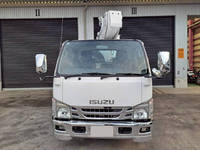 いすゞエルフ高所作業車小型（2t・3t）[写真09]