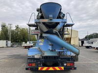 日野プロフィアミキサー車（コンクリートミキサー）大型（10t）[写真11]