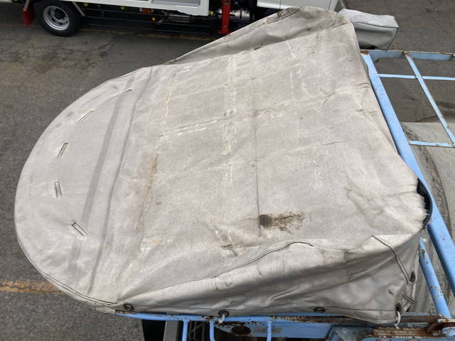 日野プロフィアミキサー車（コンクリートミキサー）大型（10t）[写真12]