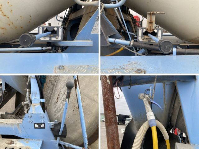 日野プロフィアミキサー車（コンクリートミキサー）大型（10t）[写真15]