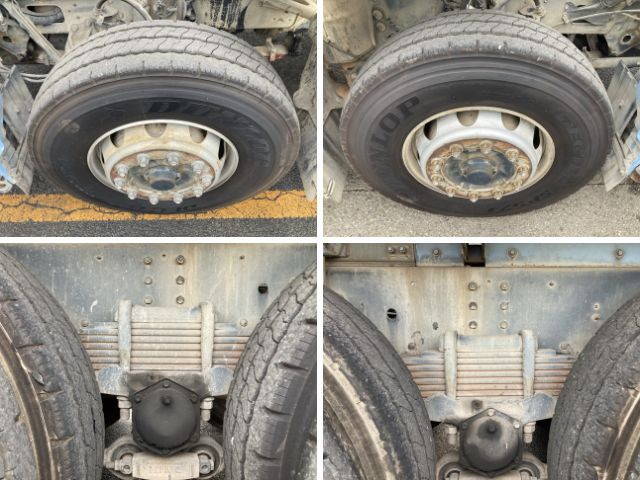 日野プロフィアミキサー車（コンクリートミキサー）大型（10t）[写真21]