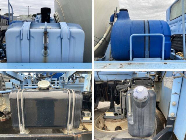 日野プロフィアミキサー車（コンクリートミキサー）大型（10t）[写真23]