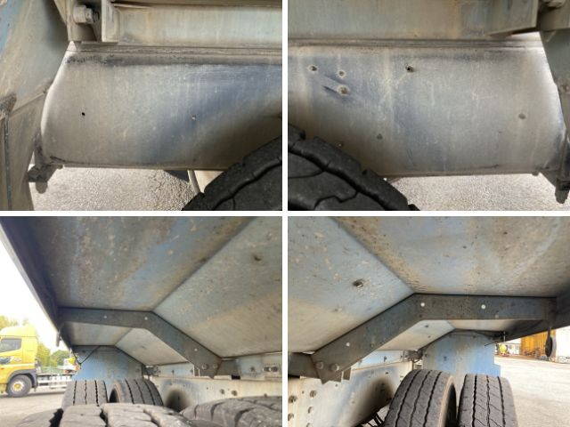 日野プロフィアミキサー車（コンクリートミキサー）大型（10t）[写真25]