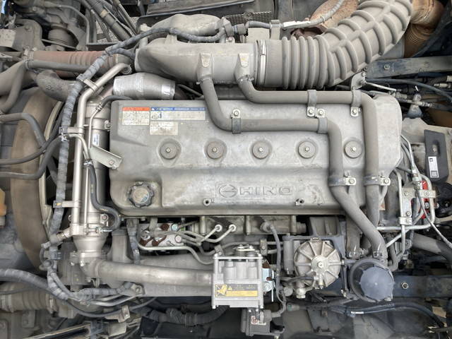 日野プロフィアミキサー車（コンクリートミキサー）大型（10t）[写真27]