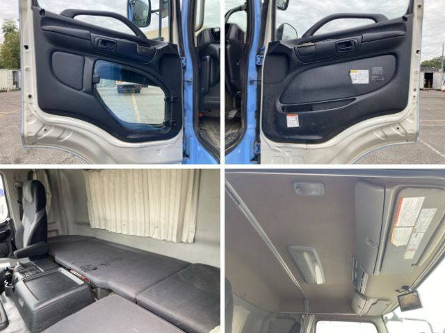 日野プロフィアミキサー車（コンクリートミキサー）大型（10t）[写真29]