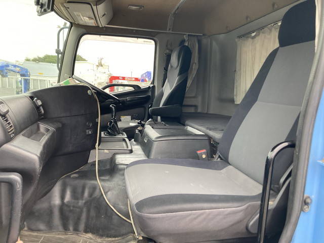 日野プロフィアミキサー車（コンクリートミキサー）大型（10t）[写真30]