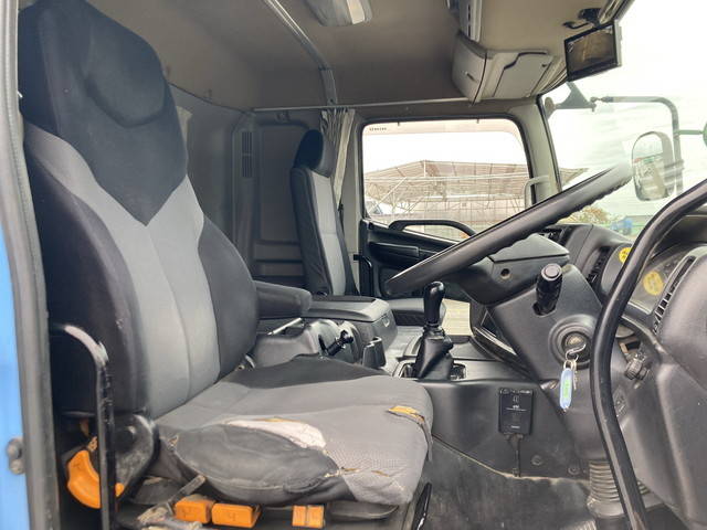 日野プロフィアミキサー車（コンクリートミキサー）大型（10t）[写真31]