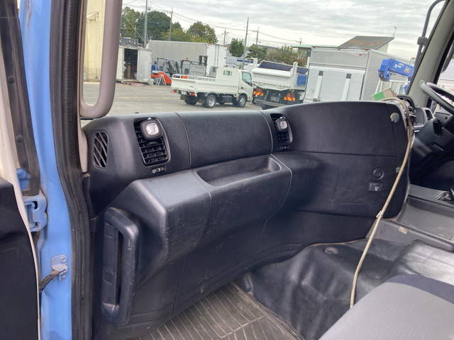 日野プロフィアミキサー車（コンクリートミキサー）大型（10t）[写真32]