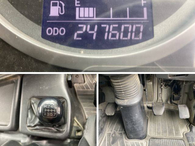 日野プロフィアミキサー車（コンクリートミキサー）大型（10t）[写真35]