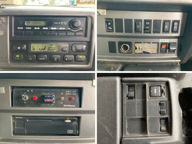 日野プロフィアミキサー車（コンクリートミキサー）大型（10t）[写真37]