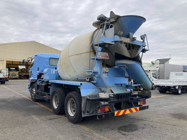 日野プロフィアミキサー車（コンクリートミキサー）大型（10t）[写真04]