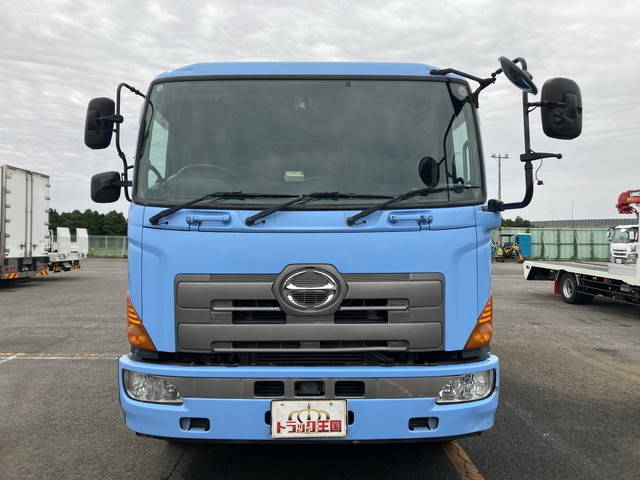 日野プロフィアミキサー車（コンクリートミキサー）大型（10t）[写真07]