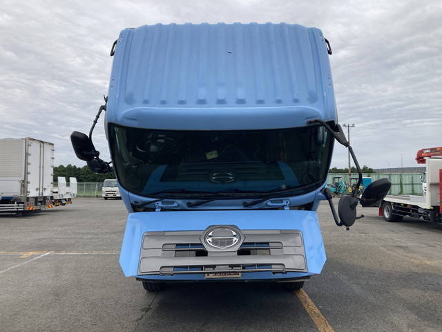 日野プロフィアミキサー車（コンクリートミキサー）大型（10t）[写真08]