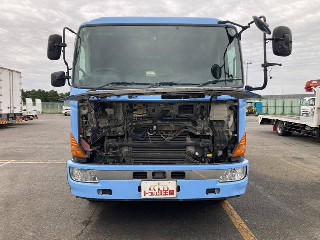 中古ミキサー車（コンクリートミキサー） 日野 栃木・秋田・福島