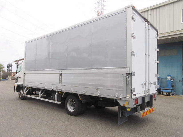 日野レンジャーアルミウイング中型（4t）[写真02]