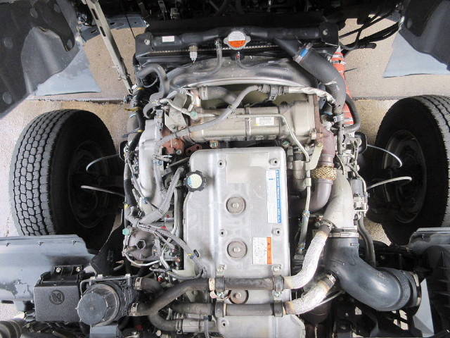 日野レンジャーアルミウイング中型（4t）[写真27]