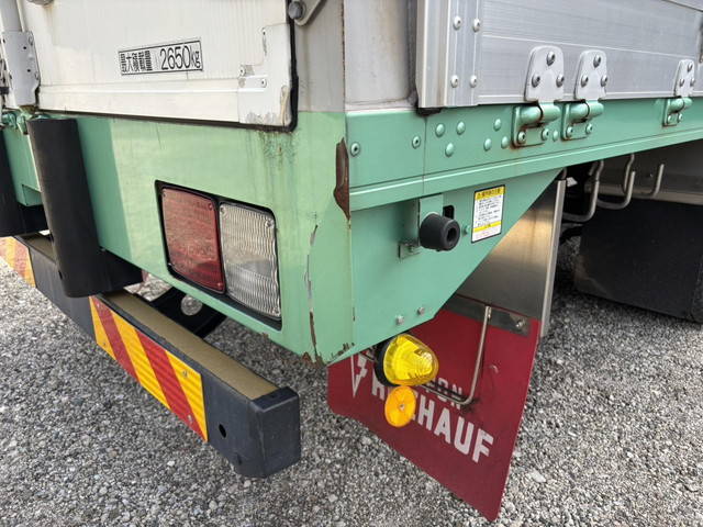 日野レンジャーアルミウイング中型（4t）[写真15]