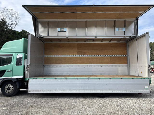 日野レンジャーアルミウイング中型（4t）[写真18]