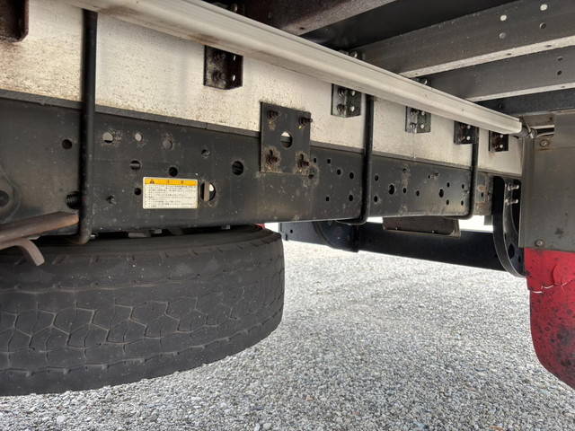 日野レンジャーアルミウイング中型（4t）[写真22]