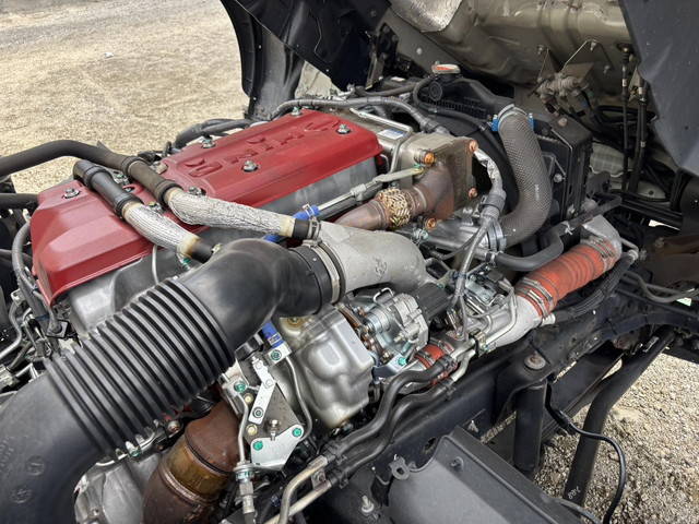 日野レンジャーアルミウイング中型（4t）[写真36]