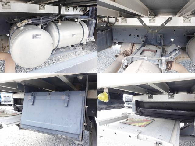 三菱ふそうファイター冷凍車（冷蔵車）増トン（6t・8t）[写真15]