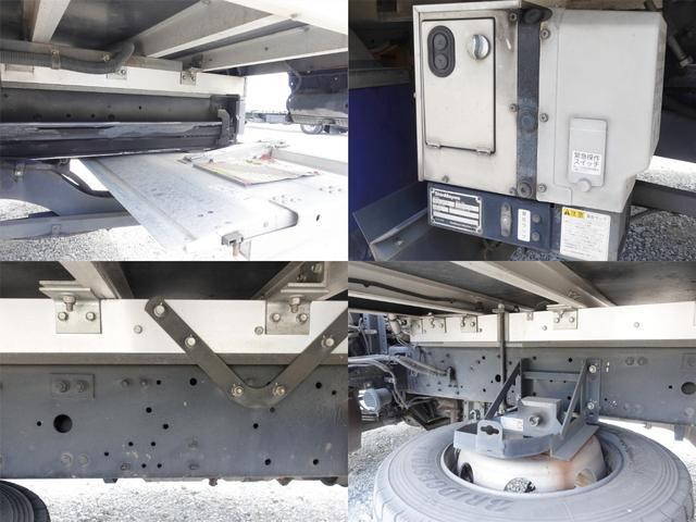 三菱ふそうファイター冷凍車（冷蔵車）増トン（6t・8t）[写真16]