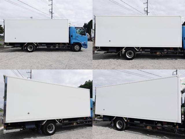 三菱ふそうファイター冷凍車（冷蔵車）増トン（6t・8t）[写真05]