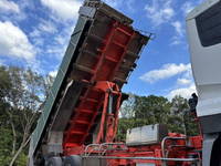 UDトラックスクオン深ダンプ（土砂禁ダンプ）大型（10t）[写真13]