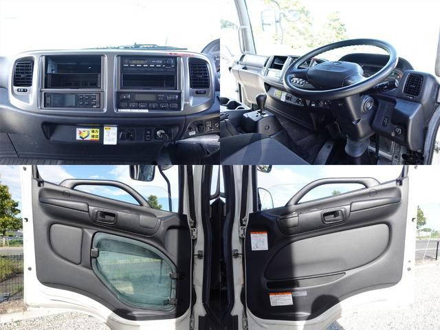 日野レンジャー冷凍車（冷蔵車）中型（4t）[写真20]