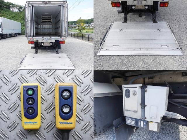 日野レンジャー冷凍車（冷蔵車）中型（4t）[写真09]