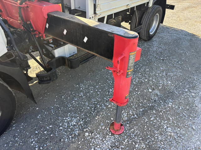 日野デュトロクレーン4段小型（2t・3t）[写真10]