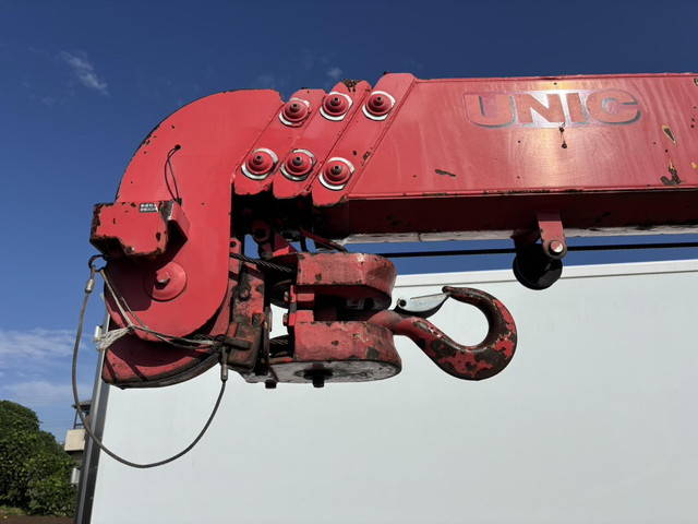 日野デュトロクレーン4段小型（2t・3t）[写真12]