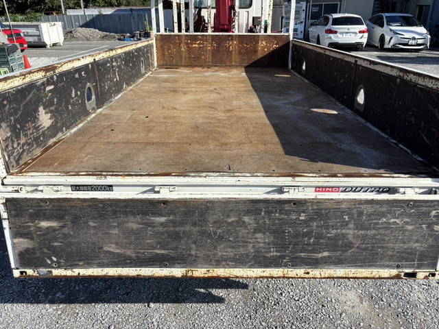 日野デュトロクレーン4段小型（2t・3t）[写真15]