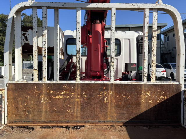 日野デュトロクレーン4段小型（2t・3t）[写真19]