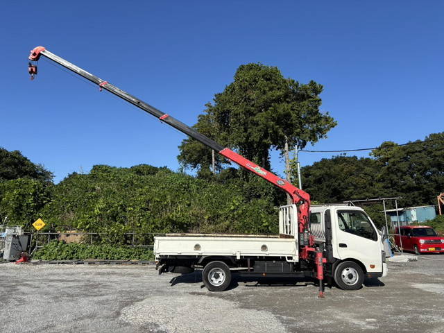 日野デュトロクレーン4段小型（2t・3t）[写真08]