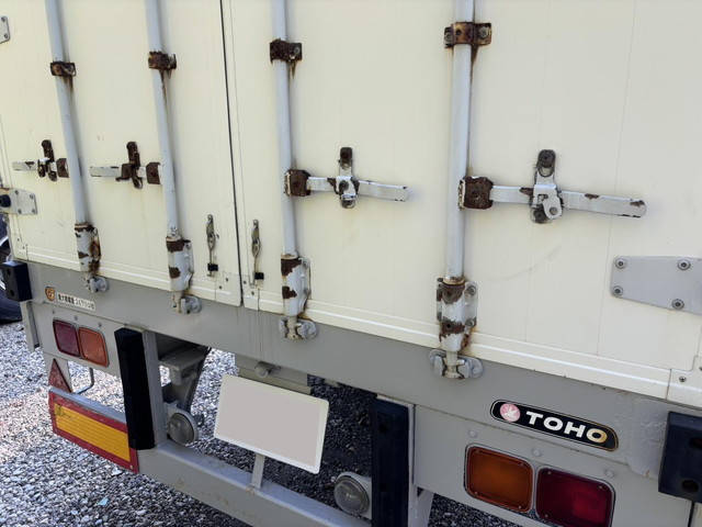 その他のメーカーその他の車種ウイングトレーラー大型（10t）[写真13]