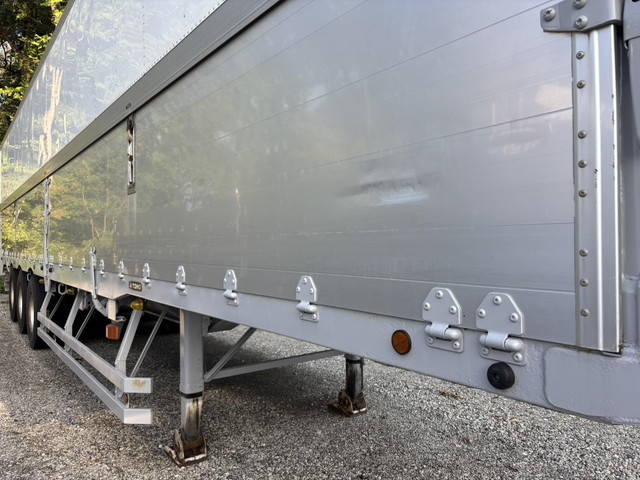 その他のメーカーその他の車種ウイングトレーラー大型（10t）[写真16]