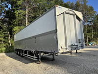 その他のメーカーその他の車種ウイングトレーラー大型(10t)