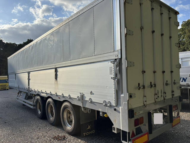 その他のメーカーその他の車種ウイングトレーラー大型（10t）[写真02]