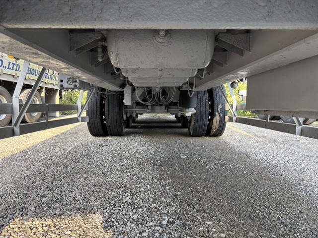 その他のメーカーその他の車種ウイングトレーラー大型（10t）[写真21]