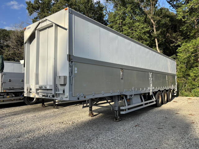 その他のメーカーその他の車種ウイングトレーラー大型（10t）[写真03]