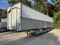 その他のメーカーその他の車種ウイングトレーラー大型（10t）[写真04]