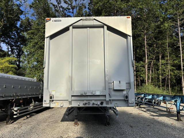 その他のメーカーその他の車種ウイングトレーラー大型（10t）[写真04]