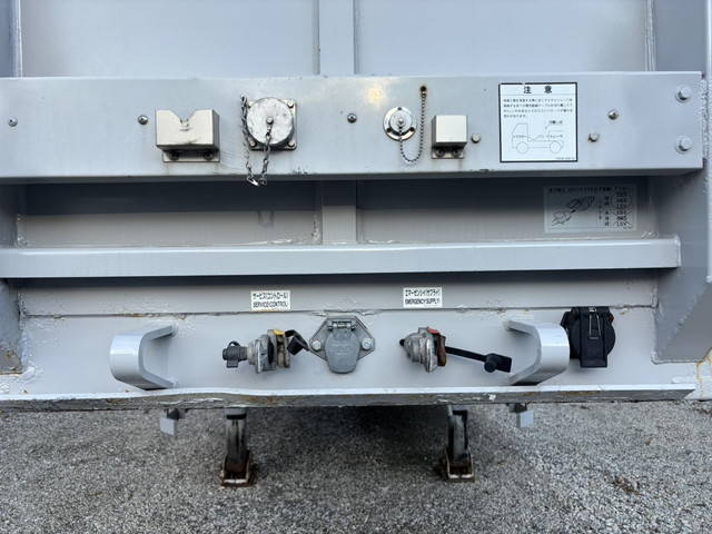 その他のメーカーその他の車種ウイングトレーラー大型（10t）[写真05]