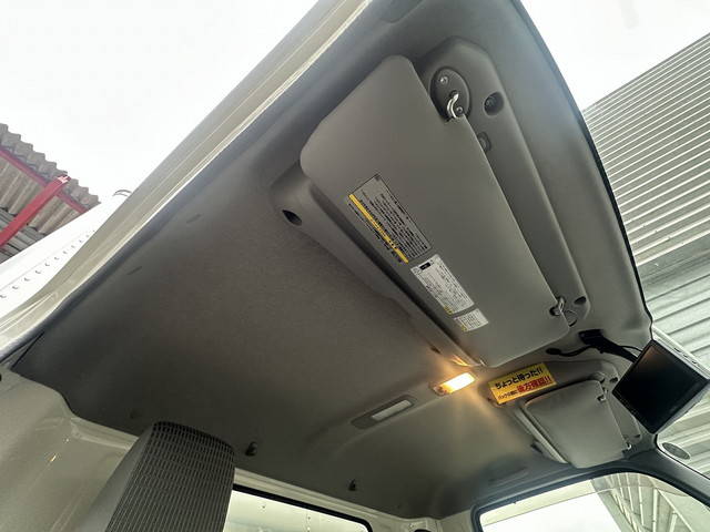 日野デュトロアルミバン小型（2t・3t）[写真14]