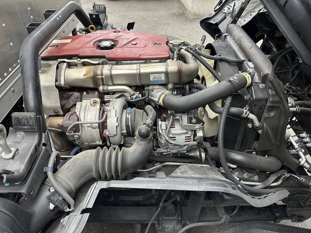 日野デュトロアルミバン小型（2t・3t）[写真22]