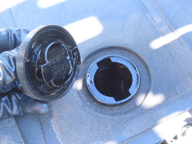 三菱ふそうスーパーグレートトレーラーヘッド（トラクターヘッド）大型（10t）[写真14]