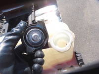 三菱ふそうスーパーグレートトレーラーヘッド（トラクターヘッド）大型（10t）[写真16]