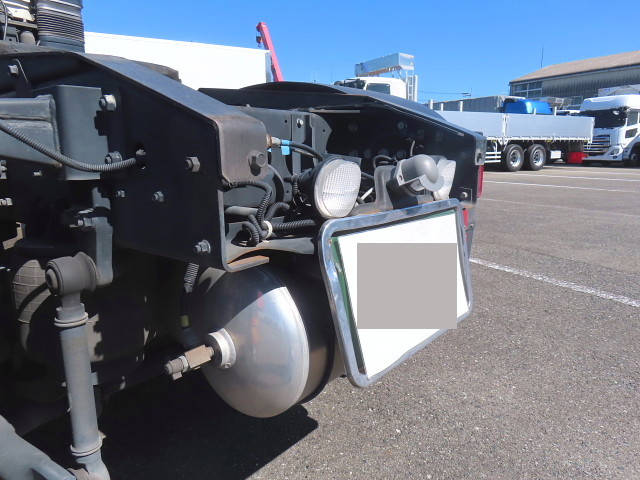 三菱ふそうスーパーグレートトレーラーヘッド（トラクターヘッド）大型（10t）[写真26]